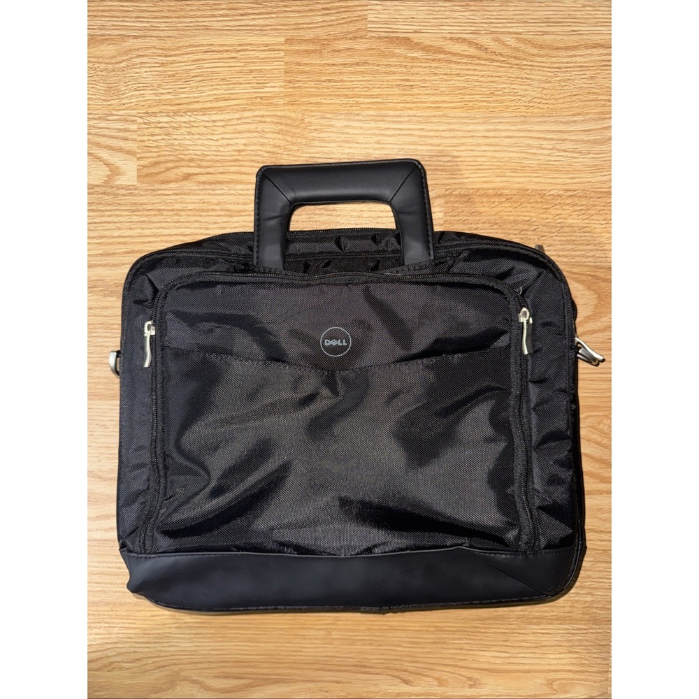 Dell 15 Inch Laptop Computer Case 6 Compartments